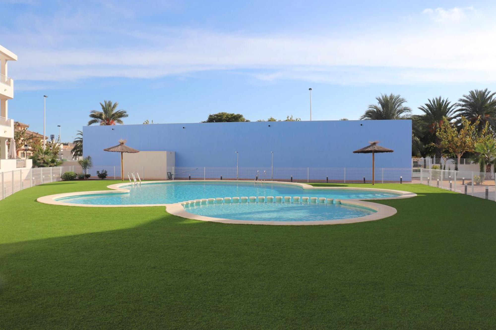 Sunny Paradise By Los Pinos Holidays ซานเปรโดเดลปีนาตาร์ ภายนอก รูปภาพ