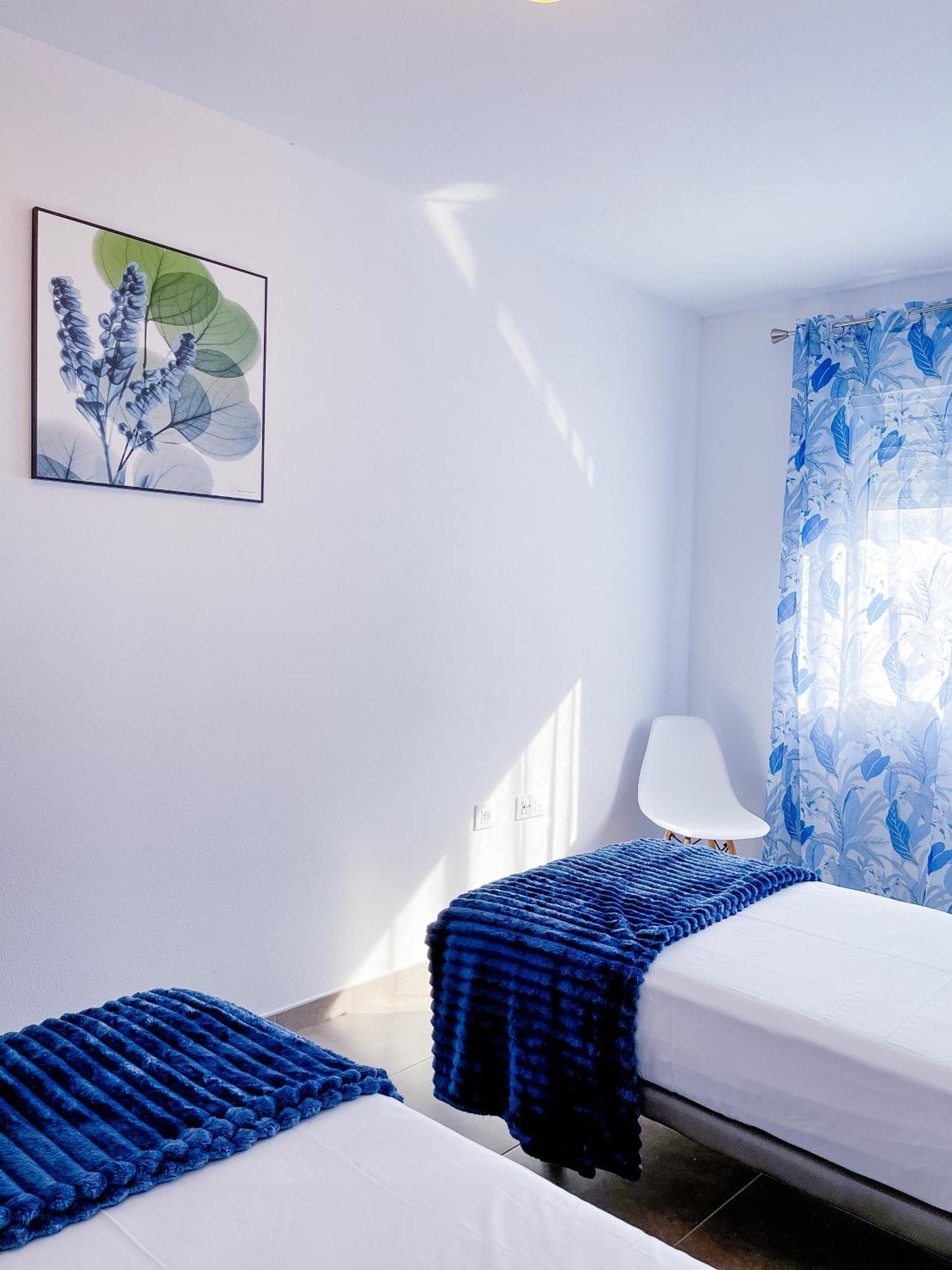 Sunny Paradise By Los Pinos Holidays ซานเปรโดเดลปีนาตาร์ ภายนอก รูปภาพ