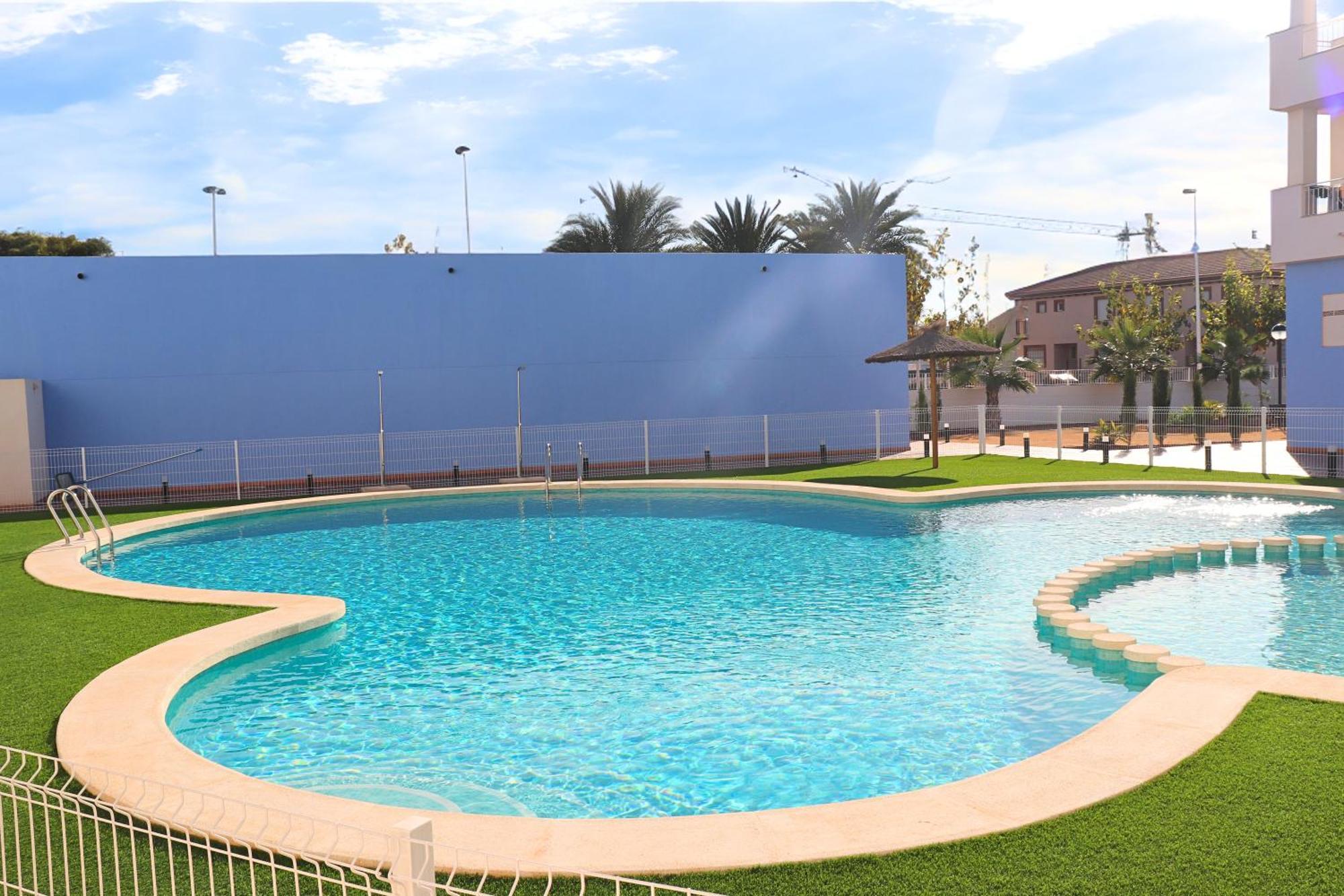 Sunny Paradise By Los Pinos Holidays ซานเปรโดเดลปีนาตาร์ ภายนอก รูปภาพ